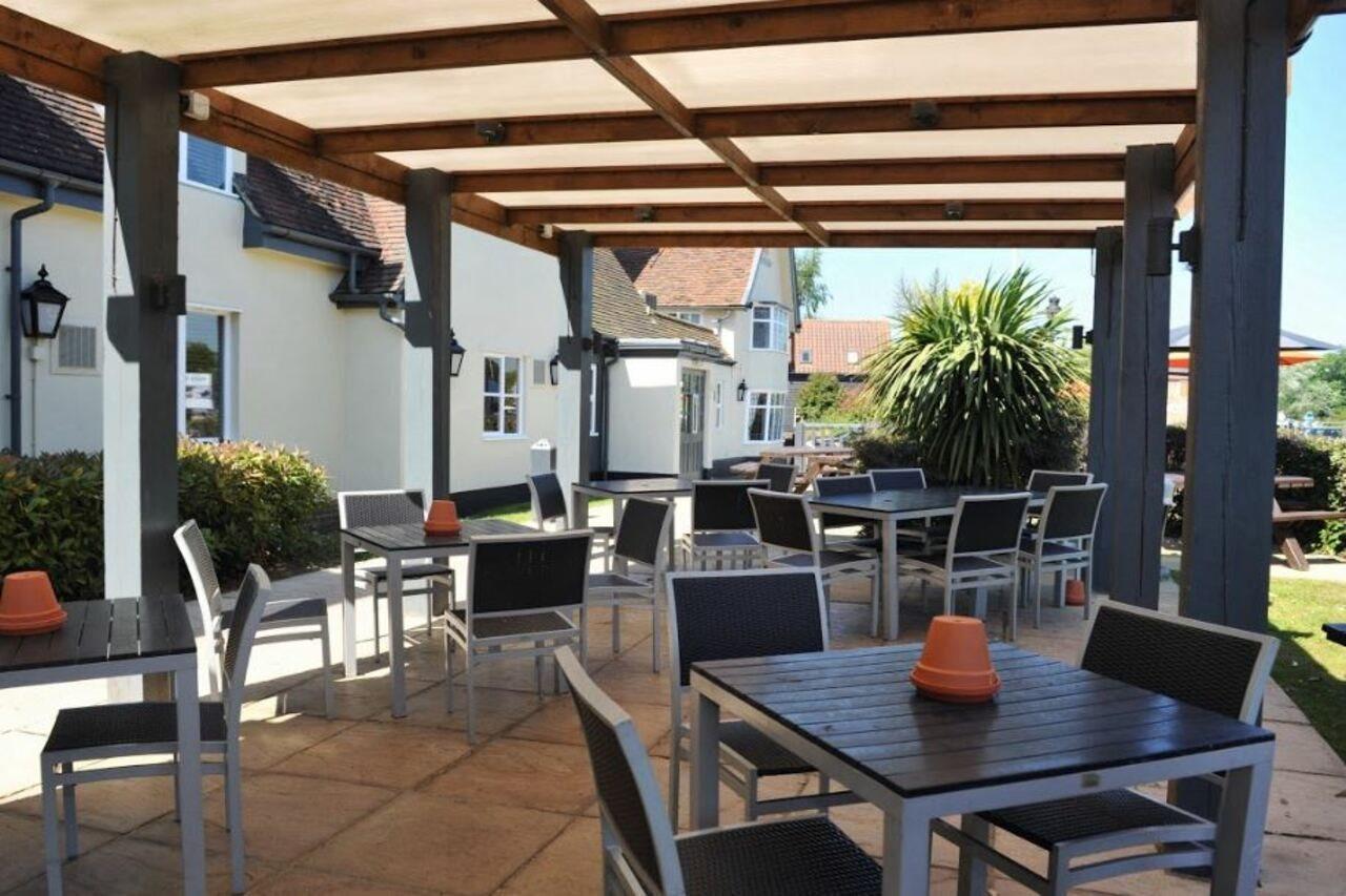 Premier Inn Ipswich South Exterior photo