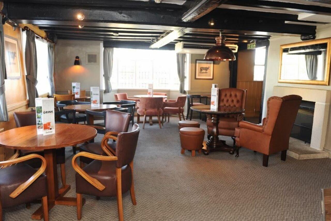 Premier Inn Ipswich South Exterior photo
