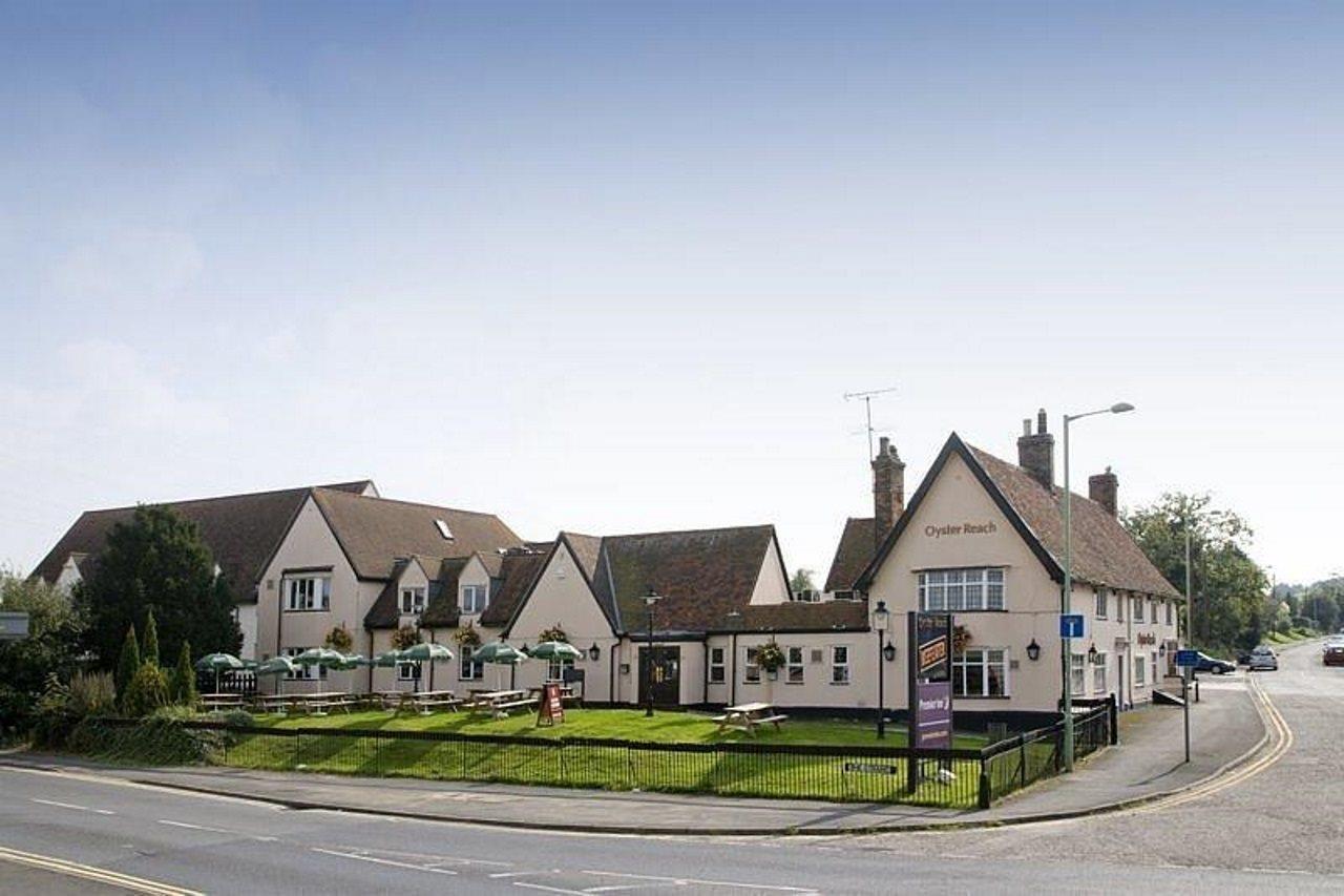 Premier Inn Ipswich South Exterior photo