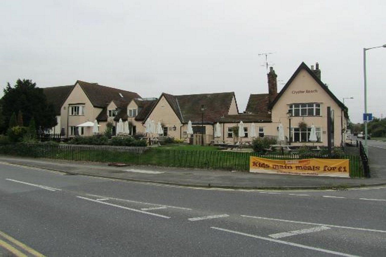 Premier Inn Ipswich South Exterior photo