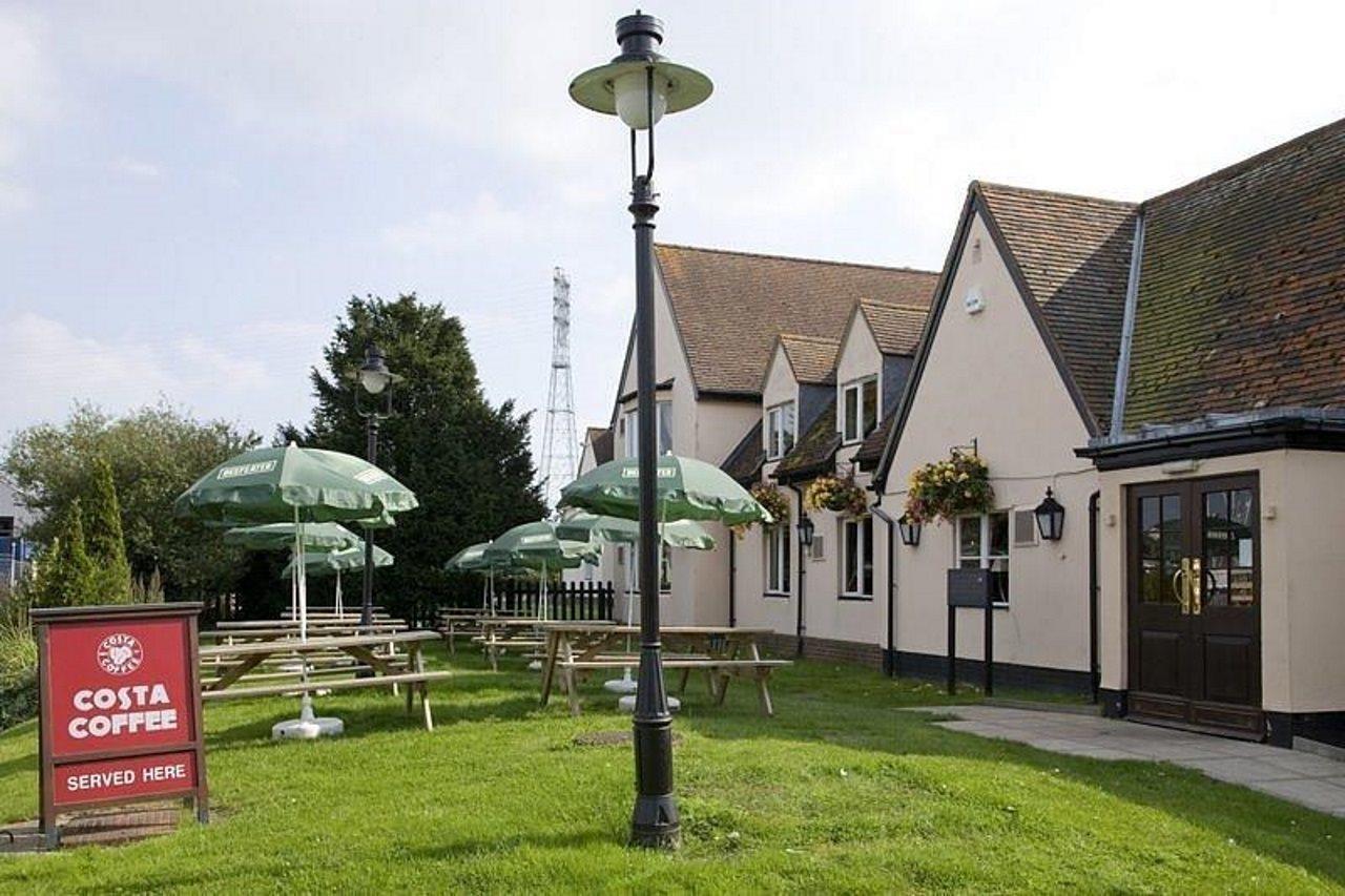 Premier Inn Ipswich South Exterior photo